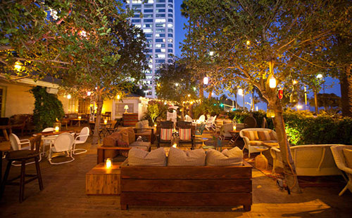 Fairmont Hotel, Santa Monica, CA