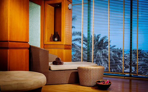 Hilton Hotel, Dubai, UAE